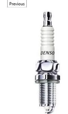 Imagen del producto de Bujía Denso XU22TT para Alfa Romeo, BMW, Chevrolet, Fiat, Lancia, Opel, Porsche