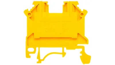 Immagine prodotto di morsetto a 2 fili 2,5mm2 giallo NUOVO ZSG 1-2,5Nz 11221314