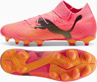 Produktbild von Puma Future 7 Match+ LL FG/AG M 107711 03 Schuhe Pullunder Puma Größe: 44 1/2,