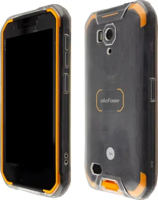 Obrázek produktu pro TPU-Hülle für Ulefone Armor X6 transparent