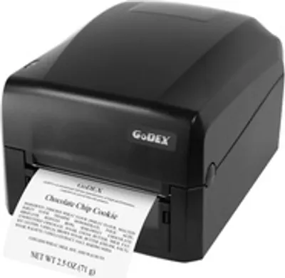Produktbild von GoDEX GE330 ?? - Direkt Wärme/Wärmeübertragung - 300 x 300 DPI - 102 mm/sek - Verkabelt & Kabellos - Schwarz
