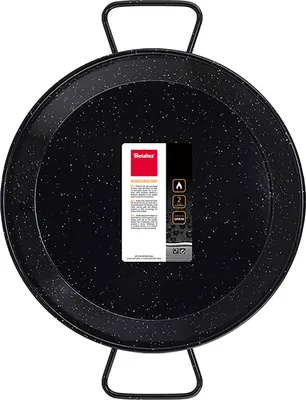 Produktbild von Metaltex 7398150000 Bratpfanne, 30 cm max. Durchmesser, emailliert