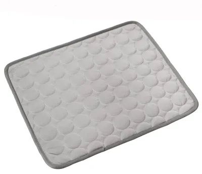 Produktbild von Kühlmatte für Hunde Hundematte Bett Kühldecke Kühlkissen für Katzen Waschbar Haustiere