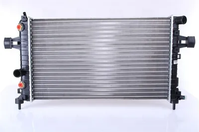 Produktbild von NISSENS 63027A Kühler Wasserkühler Motorkühler für OPEL ZAFIRA B (A05) Astra H Caravan (A04) Astra H Schrägheck (A04) Astra H GTC (A04)