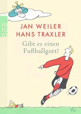 Immagine prodotto di Gibt es einen Fußballgott?