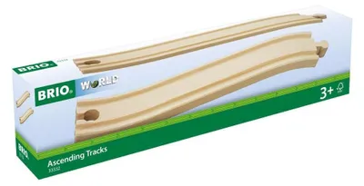 Image de BRIO Rampes N (33332)