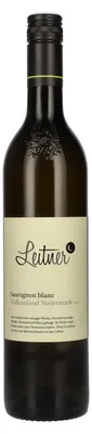Produktbild von Leitner Sauvignon Blanc Vulkanland Steiermark DAC 2025 12% Vol. 0,75l