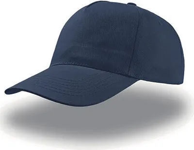 Immagine prodotto di Atlantis | Start Five Cap / Berretto / Cappello - Colore: Navy - Taglia: Unica