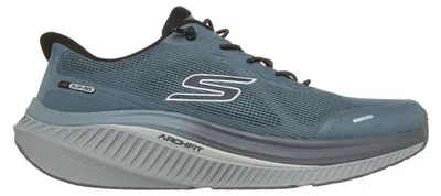 Zdjęcie produktu dla Skechers GO WALK Max - Męskie buty sportowe slip-on, kolor grafitowy, rozmiar 43 EU