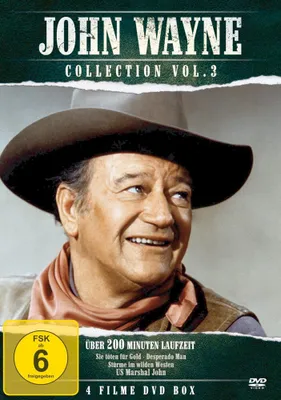 Zdjęcie produktu dla Wayne,John-(3)Collection