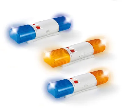 Productafbeelding van Rolly: Licht en geluid, verkrijgbaar in drie verschillende combinaties