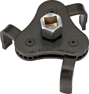 Produktbild von SONIC Ölfilterband Werkzeug für 62-102 mm Durchmesser, 1/2" & 3/8" Antrieb Vierkant/Außensechskant