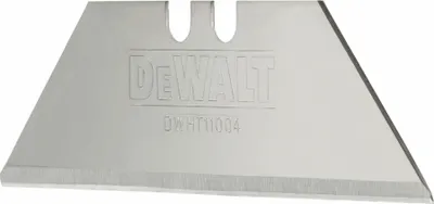 Produktbild von DEWALT Trapezklinge induktionsgehärtet 10 Stück