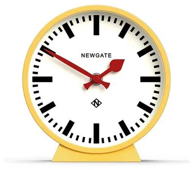 Immagine prodotto di Newgate M - Orologio da mensola - Giallo