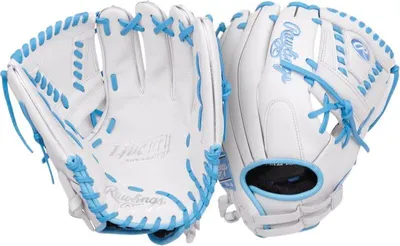 Produktbild von Rawlings RLA120-31WCB RLA Serie Fastpitch Softball-Handschuh 12 Zoll | Linkshänder