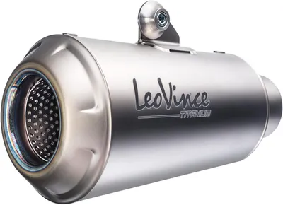 Produktbild von LeoVince LV-10 Slip-On Auspuff Titan genehmigt für KAWASAKI Z 900