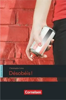 Immagine prodotto di Espaces littéraires B1+ - Désobéis!