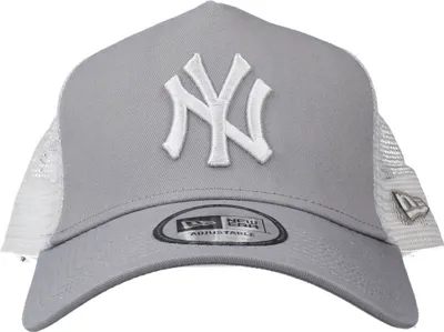 Produktbild von Gorras Hombre NEW ERA CLEAN TRUCKER 2 NEYYAN COLOR Grau GRAYWHT