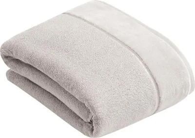 Zdjęcie produktu dla Ręcznik kąpielowy Pure marki Vossen 100 x 150 cm