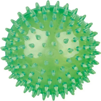 Obrázek produktu pro TRIXIE 33652, Pes, Míč, Termoplastická guma, 12 cm