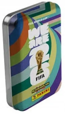 Produktbild von FIFA WORLD CUP 2026 ADRENALYN XL – Mini Can No. 3