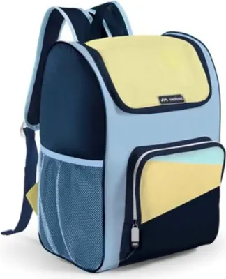 Produktbild von Chladiaci box Atlantic 24L pasívny modrý