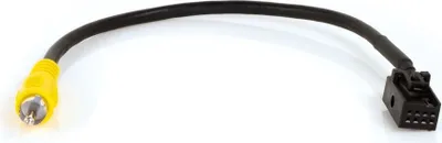 Produktbild von Caratec Safety CSZ115M Monitor-Adapter MQS Stecker auf Cinchstecker Fiat X290