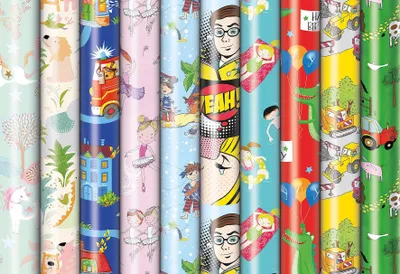 Obrázek produktu pro Balicí papír Premium Bambini