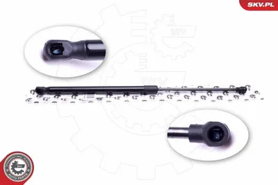 Produktbild von ESEN SKV 52SKV490 Gasfeder Heckklappendämpfer für SEAT Ibiza III Schrägheck (6L) 500mm