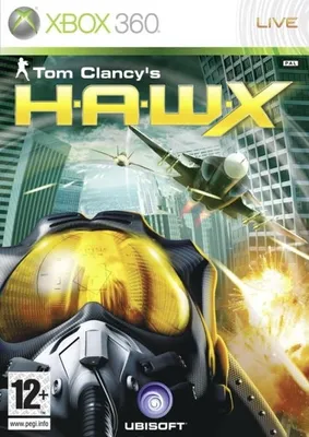 Produktbild von Tom Clancy's H.A.W.X.