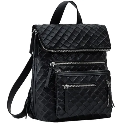 Produktbild von Desigual Damen Rucksack Blogy Nerano schwarz