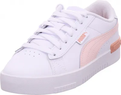 Produktbild von Puma jada jr Mädchen Sneaker in Rot, Größe 4