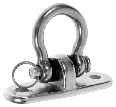 Produktbild von Edelstahl-Deckenhaken für Schaukeln und Hängemattenbefestigung