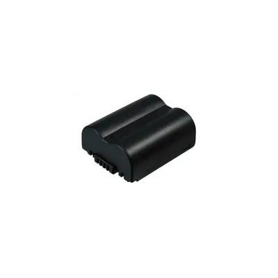 Produktbild von Akku für Panasonic Lumix DMC (äqu. CGR-S006), Li-ion 7,4V 750mAh