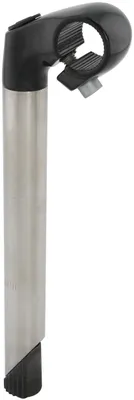 Immagine prodotto di ErgoTec Ergotec Cat 25.4/ 25.4 nero/argento livello 2
