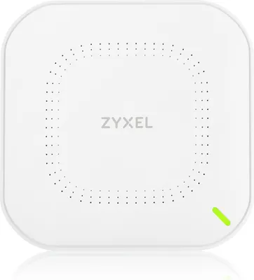 Produktbild von Zyxel NWA90AX - Accesspoint - Wi-Fi 6 - 2.4 GHz, 5 GHz - Cloud-verwaltet