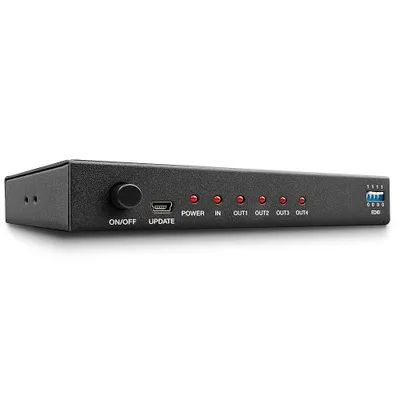 Immagine prodotto di LINDY Splitter HDMI 4K 4 Port 3D. 2160p30