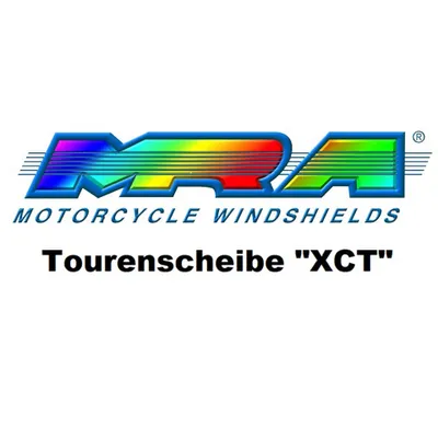 Obrázok produktu pre MRA X-Creen- Touring XCT, XJR 1300 2002-, dymovo šedá