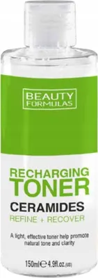 Image de Beauty Formulas Tonique régénérant aux céramides, 150 ml