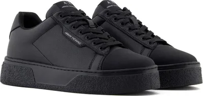 Immagine prodotto di Armani Exchange Xm001666_af19143 Scarpe sportive Nero EU 41 Uomo Nero EU 41