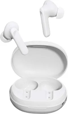 Zdjęcie produktu dla Bezprzewodowe słuchawki Xiaomi Haylou T78 Moripods, ANC, Bluetooth 5.2, Biały