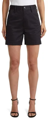 Zdjęcie produktu dla Spodenki typu chino damskie G-STAR, model wmn, rozmiar: 30, kolor: czarny