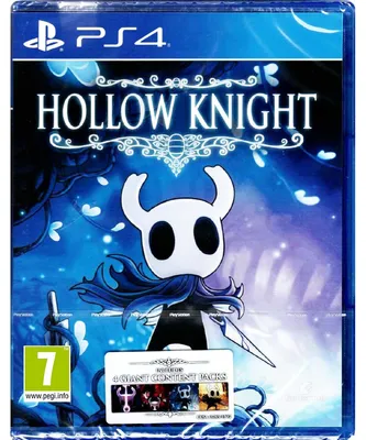 Zdjęcie produktu dla PS4 Hollow Knight