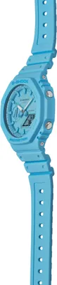 Produktbild von Casio G-Shock GA-2100-2A2, Wasserfest, Quarz