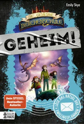 Image de Die geheime Drachenschule: Löse das Rätsel der Zwillingsflammen