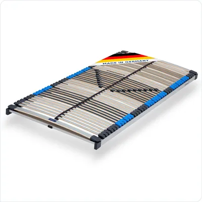 Produktbild von CUBEsleep 7-Zonen Pure NV Lattenrost 100 x 220 cm 44 Leisten starr nicht verstellbar