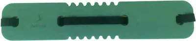 Image de Ceinture d'apprentissage de natation Leisis Vert  Enfants Vert Taille unique