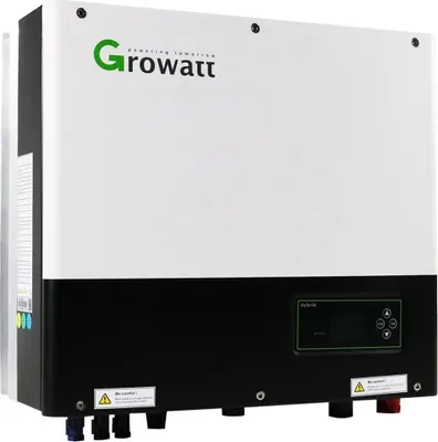 Produktbild von Growatt SPH 6000TL3 BH-UP 6kW Hybridwechselrichter 3-phasig