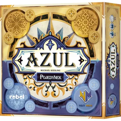 Immagine prodotto di RIBELLE Azul: Duello 26560