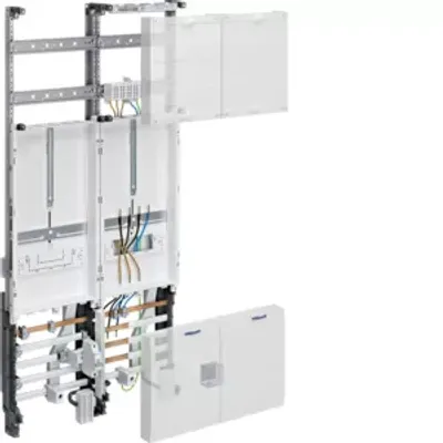Produktbild von Hager Komplettfeld, univers Z ZK31X1N